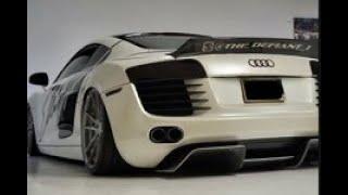 follow @the_defiant_1, electric window tint on an exotic car. Audi r8 electrochromatic tint