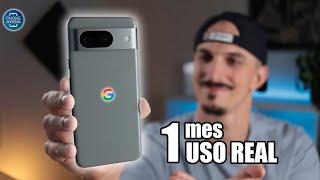 Google PIXEL 8, mi EXPERIENCIA. PROS y CONTRAS.