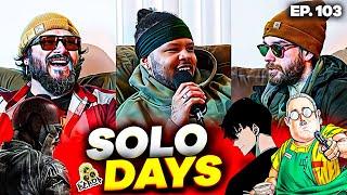 Solo Days - The Bebop Podcast: Ep.103