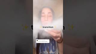 partie 2 de la transition  #transition #makeuptransition #makeuptransformation #makeuptrends
