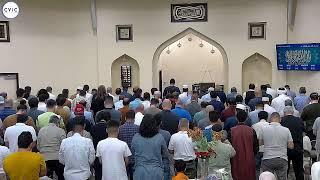 Chino Valley Islamic Center Khateeb Sh. Atef Mahgoub