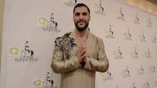 Stefano Suaros 2018 New York Couture Fashion Week