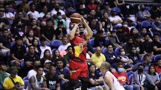 Marcio Lassiter heats up for SMB | Honda S47 PBA Governors' Cup