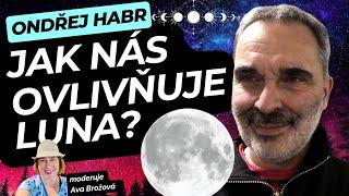 Lunární astrologie a horoskop Ondřej Habr PŘÍZNAKY TRANSFORMACE OSOBNÍ ROZVOJ m. Ava Brožová