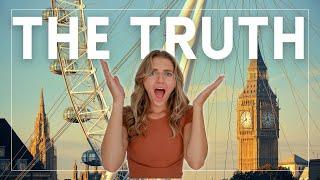 8 Huge Lies About London Nobody Talks About