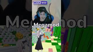 Scientists have found out that voxel games cause... #minecraft  #shorts  #megamod