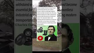 The Inventor Who Accidentally Dropped Rubber Success