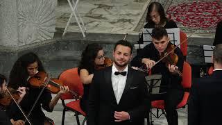 CONCERTO LIRICO Monti 1° edizione, 8 Ottobre 2023.