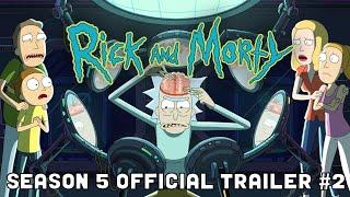 Rick And Morty Season 5 Trailer (2)