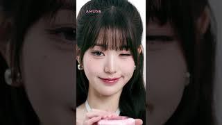 장원영 PICK 듀 파워 비건 쿠션! #amuse #jangwonyoung #어뮤즈 #장원영