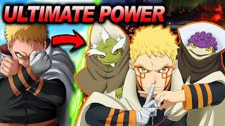 EVERY Sage Mode & Senjutsu Power In Naruto Explained!