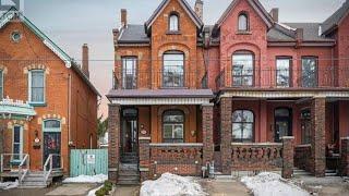 Hamilton Ontario Real Estate - 16 MURRAY Street E