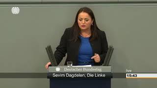 Sevim Dagdelen, DIE LINKE: »Die beste Kontrolle ist das Verbot von Waffenexporten!«