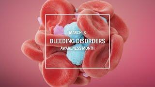 Bleeding Disorders Awareness Month