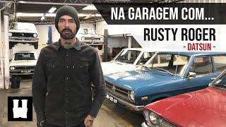 RUSTY ROGER - Datsuns e Rock & Roll