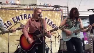 Katy Hurt - Revved Up (Live @ The C2C Festival)