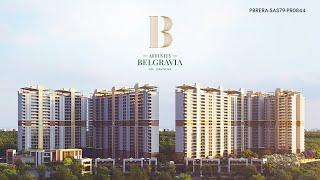 A Glimpse of opulent living at Affinity Belgravia