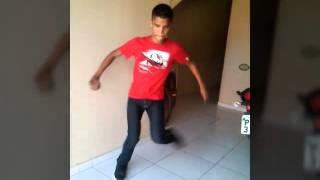 Tutorial como dançar free step com (Bruno Miguel)