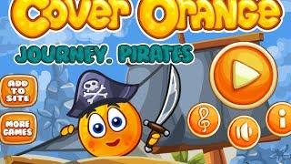 Cover Orange Journey Pirates Level 1-24 Walkthrough