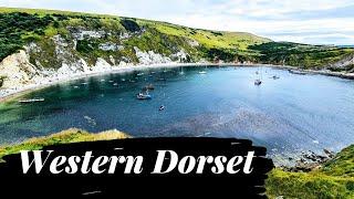 WESTERN DORSET Travel Guide - Our Family Holiday in Beautiful Dorset!