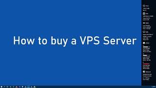 How to buy a Linux VPS Server