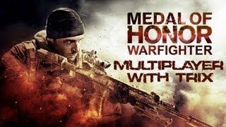 Medal of Honor: Warfighter Multiplayer Gameplay on Al Fara CliffSide - Home Run w/ Commentary