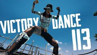 PUBG / VICTORY DANCE 113