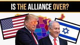 What's Happening To The Israeli-American Alliance?