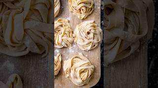 Easy Homemade Pasta – Without a Pasta Machine