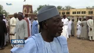 PROFESSOR IBRAHIM UMAR: Glowing Tribute As Former BUK VC Is Buried | TRUST TV