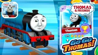 Thomas & Friends: Go Go Thomas! #67  Thomas VS Gordon 2 Player Mode at Roaring Falls 2 Players Go