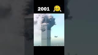 9/11 Twin Tower Attacks | R.I.P #shorts