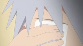 Naruto Shippuden Kakashi Real Face Unmasked English Sub