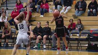 Fairfield beats Prairie Heights on 2/4/20 - video courtesy: WSBT-TV