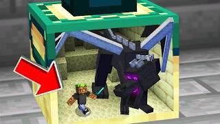 Minecraft ama HER ŞEYİN İÇİNE GİREBİLİYORUM