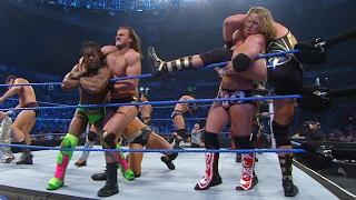 World Heavyweight Title No. 1 Contender's Battle Royal: SmackDown, Apr. 15, 2011