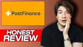 PostFinance AG Review: My Honest User Experience with Switzerland's Leading Bank