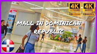  Sambil Santo Domingo / República Dominicana Walk Tour 4K UHD 2023