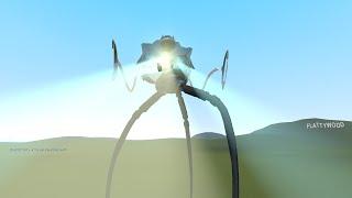 [PAC3 showcase] 2005 tripod remake