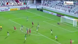 Bangladeshi GK ZICO - Saves vs Qatar 2020