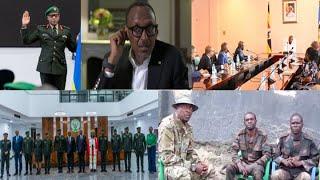 BRIG.Gen. Patrick Karuretwa Wahoze ari PPS wa Kagame Yegejwe Hirya. Ubutaha Ararigata kukayiko!