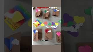 Upgrade your Creativity with Creative Shapes Etc. Heart Cut-Outs!