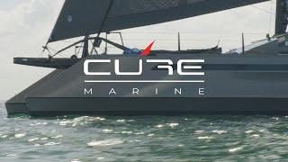 Industry Partnership: Cure Marine x North Sails