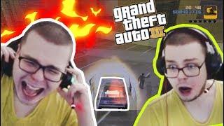 СМЕШНЫЕ БОМБЕЖКИ БУЛКИНА В GTA 3. СМЕШНЫЕ МОМЕНТЫ №38