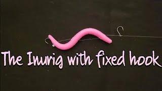 The Inurig with fixed hook 1 or 2 hooks | New Rig From Japan