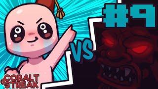 Random Character vs Random Boss Streak #9 [The Binding of Isaac: Repentance]