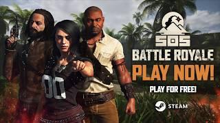 SOS Battle Royale - Play For Free