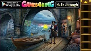 G4K Old Venice House Escape walkthrough Games4King.