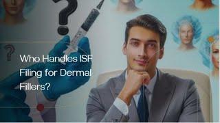 Who Handles ISF Filing for Dermal Fillers?