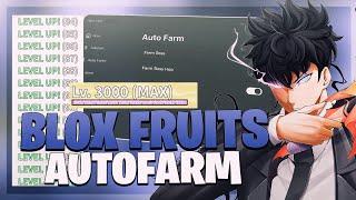 NEW Blox Fruits Script *NO KEY* – Max Level, Get Any Fruit, Dupe, Kill Aura, Infinite Money & More!